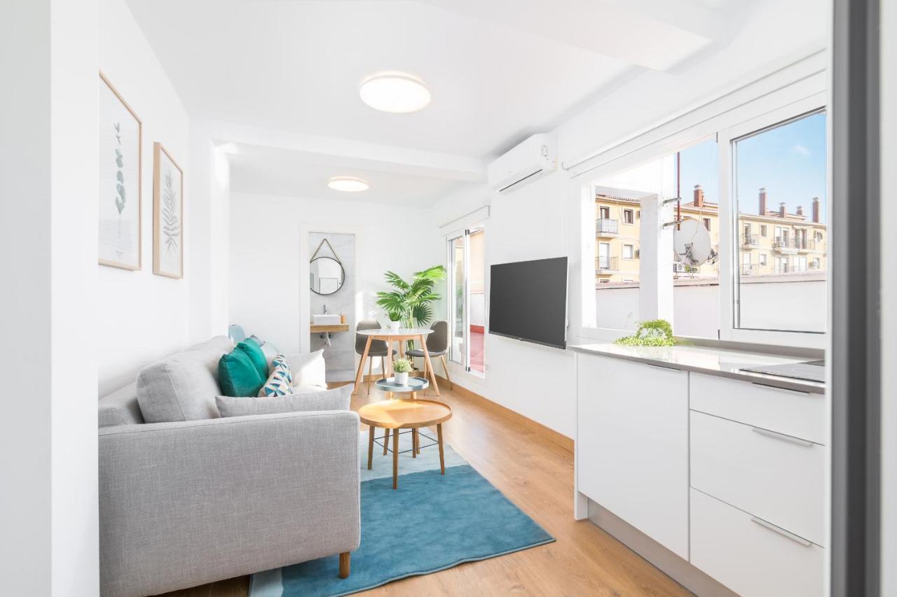 Suite Homes Penthouse La Merced Malaga Ngoại thất bức ảnh