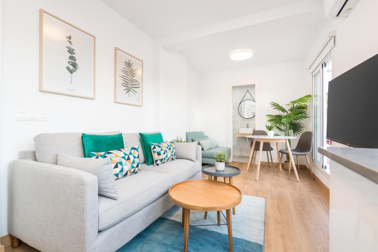 Suite Homes Penthouse La Merced Malaga Ngoại thất bức ảnh