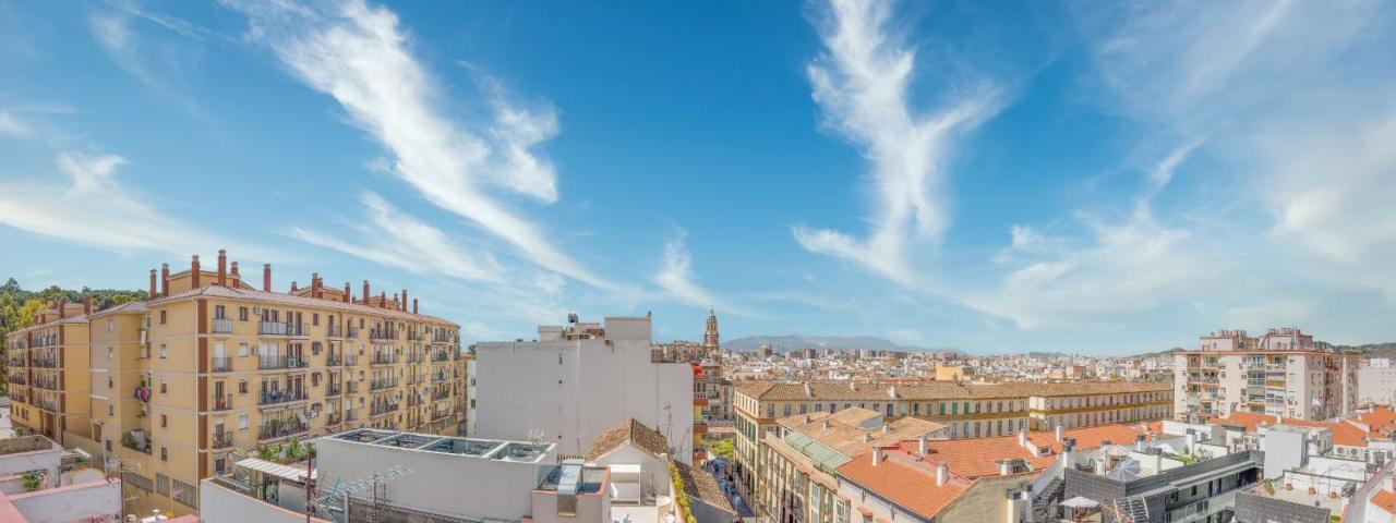 Suite Homes Penthouse La Merced Malaga Ngoại thất bức ảnh