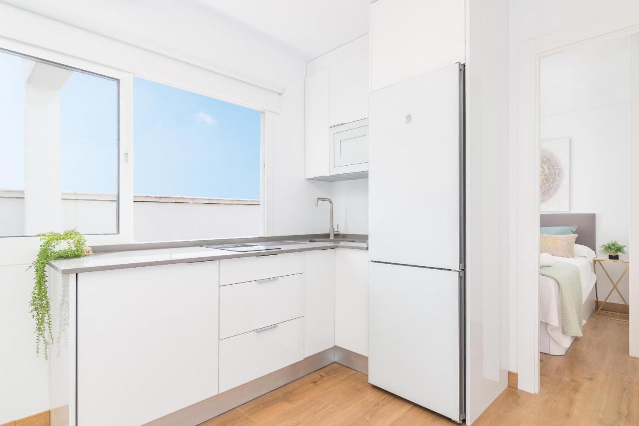 Suite Homes Penthouse La Merced Malaga Ngoại thất bức ảnh