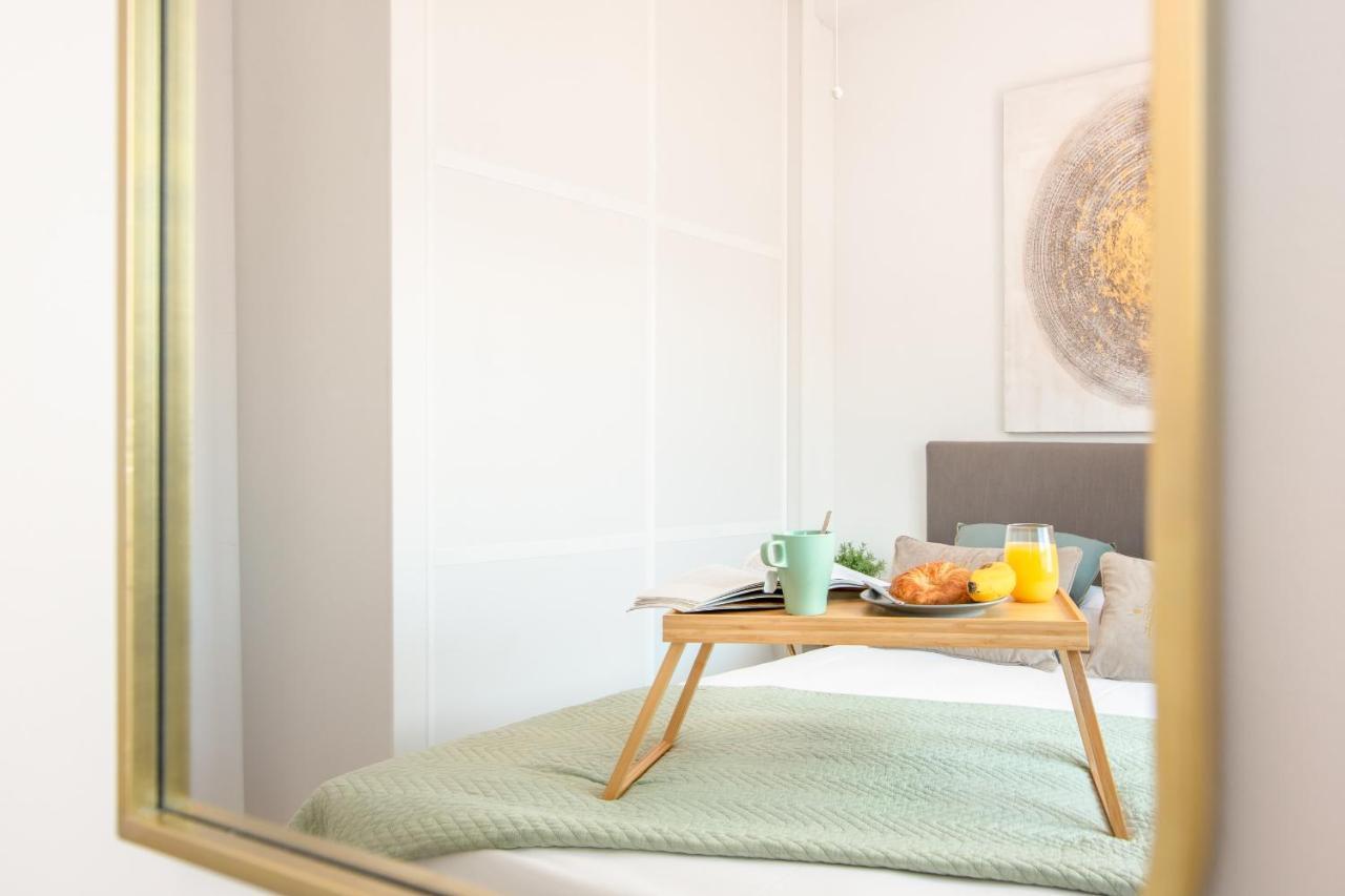Suite Homes Penthouse La Merced Malaga Ngoại thất bức ảnh