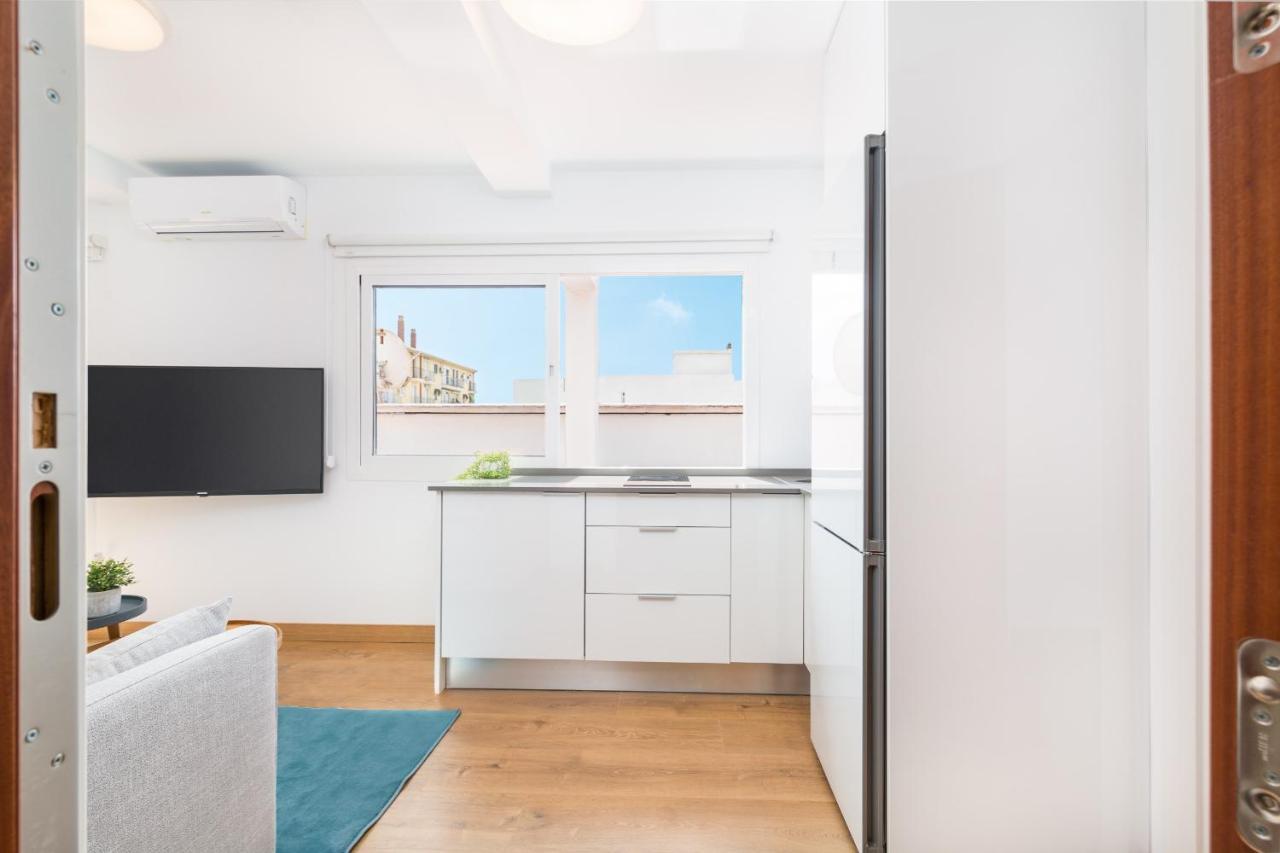 Suite Homes Penthouse La Merced Malaga Ngoại thất bức ảnh