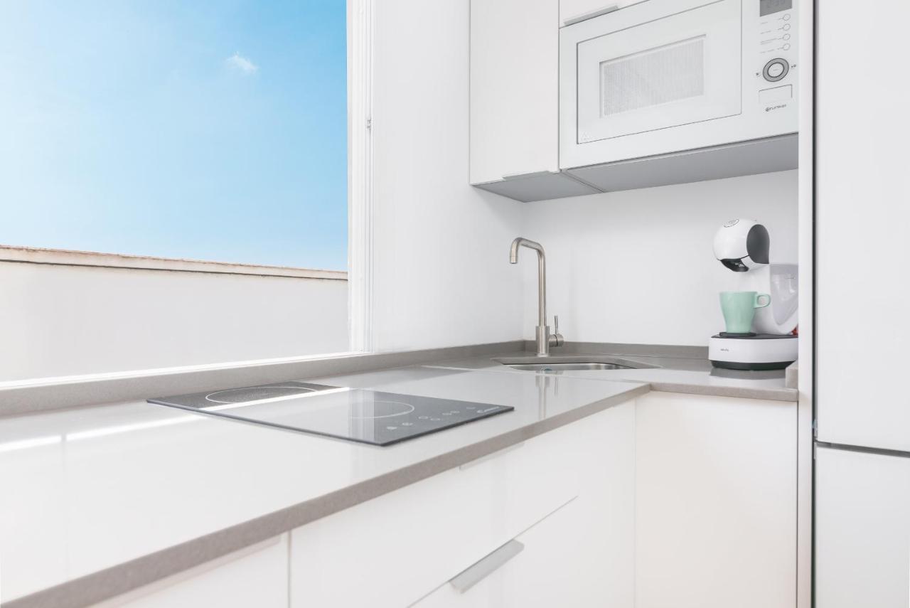 Suite Homes Penthouse La Merced Malaga Ngoại thất bức ảnh