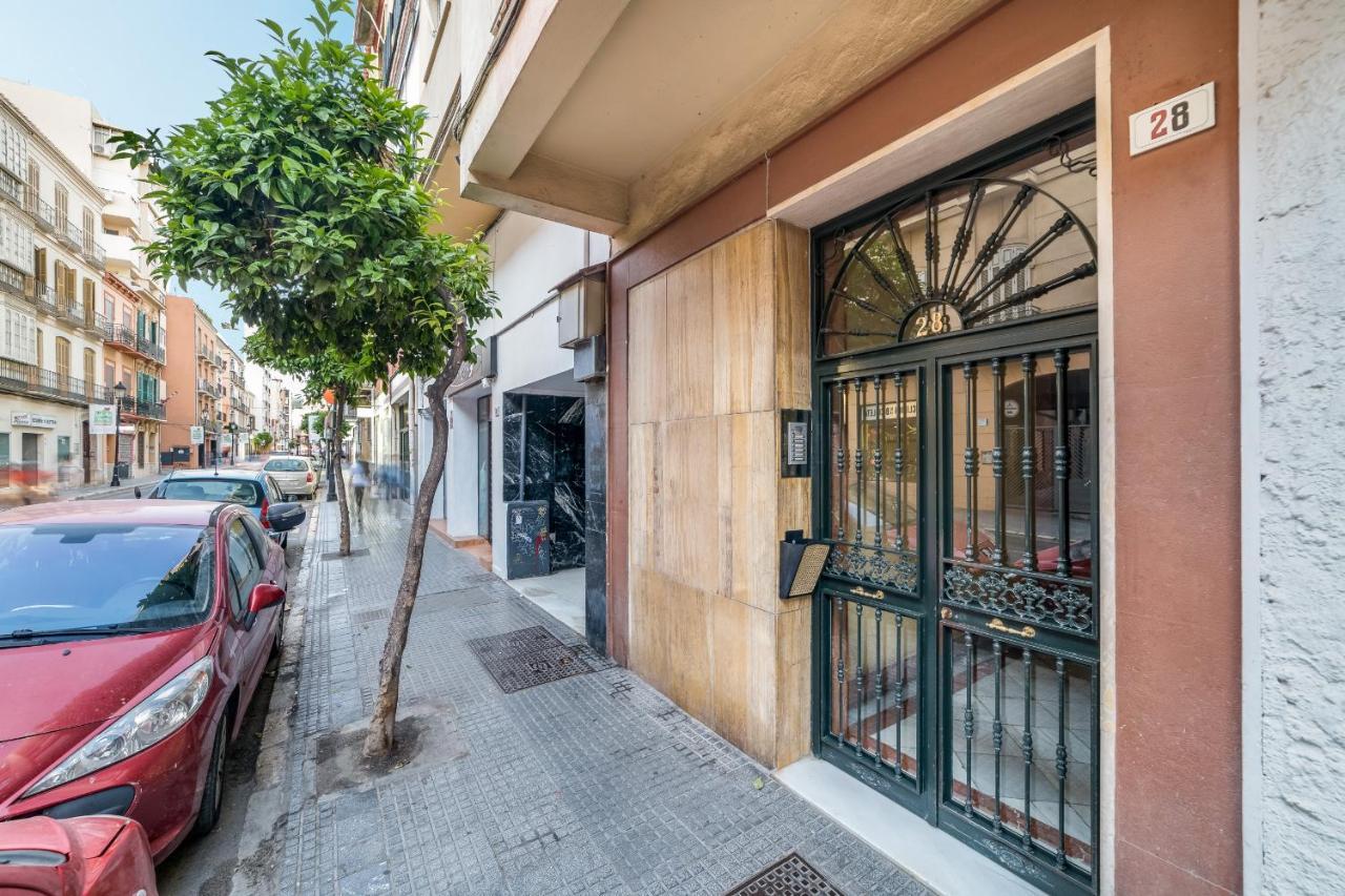 Suite Homes Penthouse La Merced Malaga Ngoại thất bức ảnh