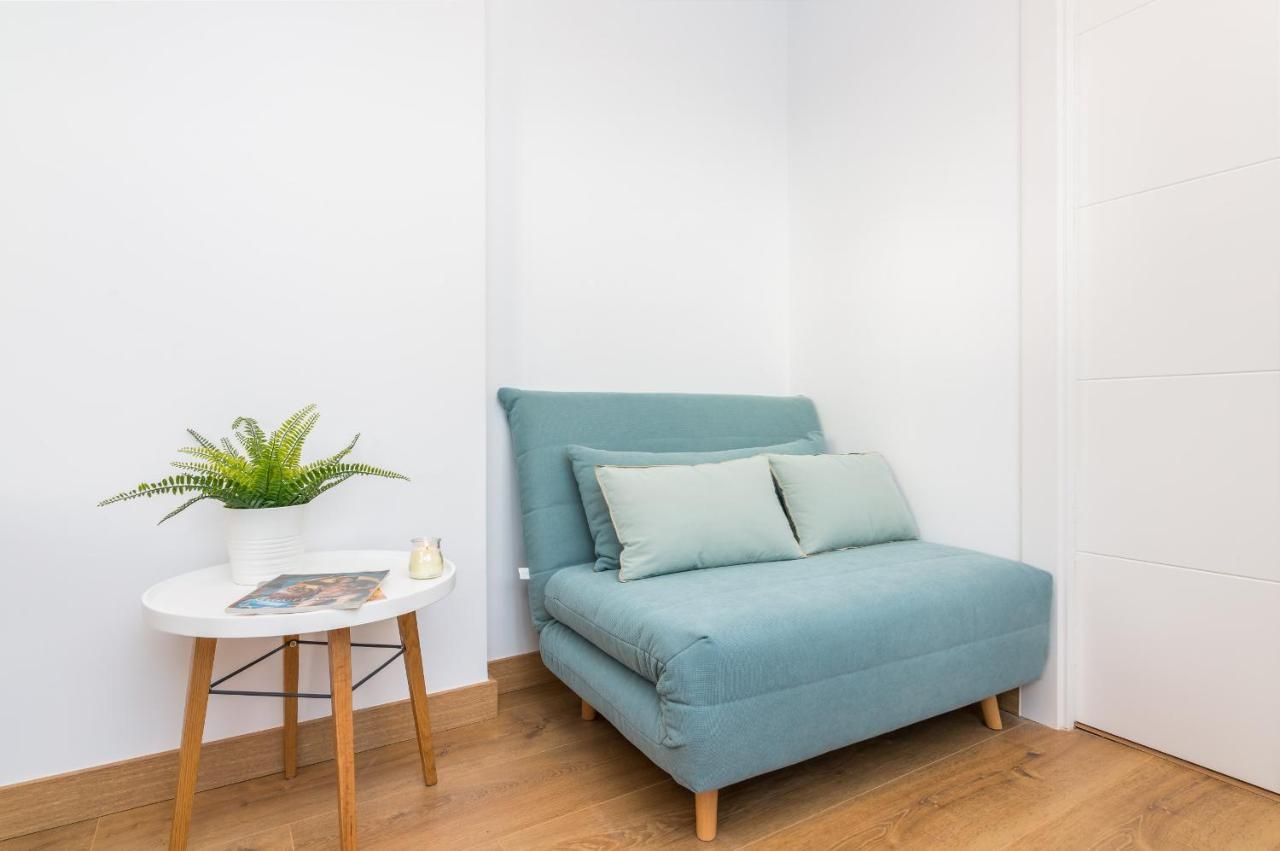 Suite Homes Penthouse La Merced Malaga Ngoại thất bức ảnh