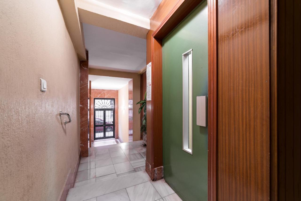 Suite Homes Penthouse La Merced Malaga Ngoại thất bức ảnh